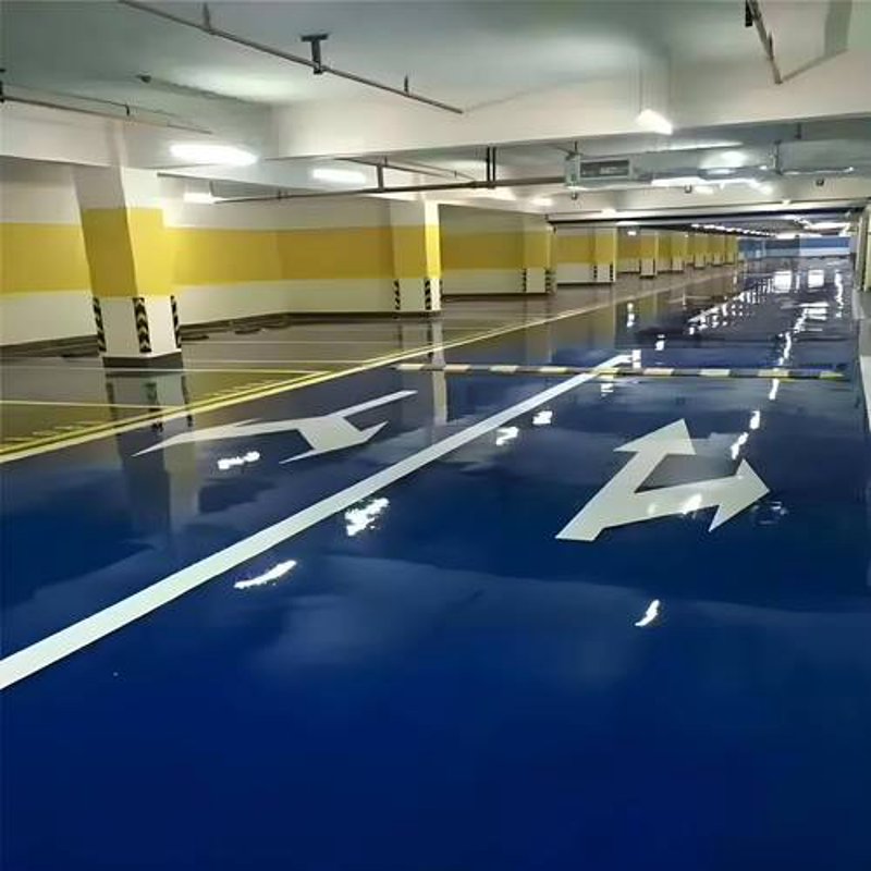 盐城地坪工程：提升工厂颜值的新宠
