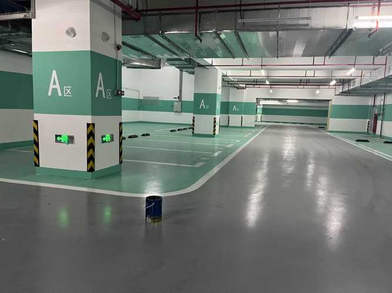 固化地坪：打造更坚固的地面表面
