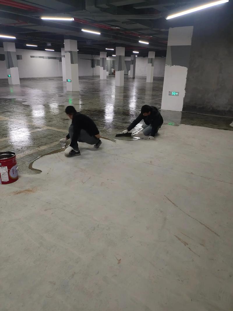 盐城地坪工程:探索工业生产的焕新之道